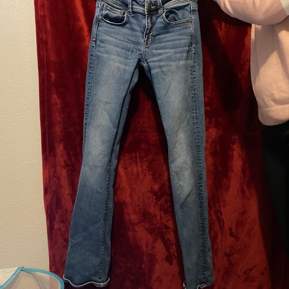 Bootcut Jeans